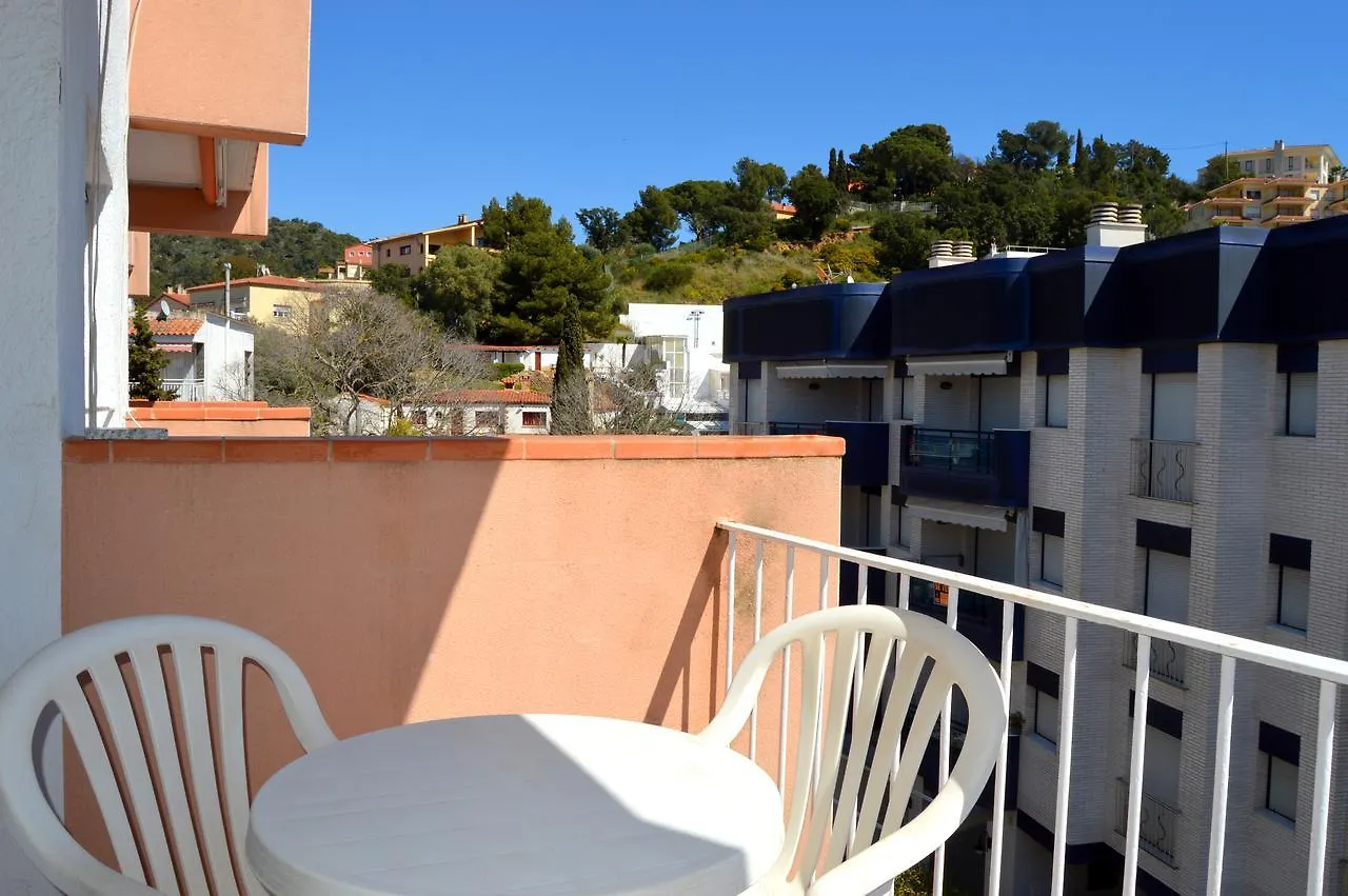 Appartement Soleil Plage 2 Tossa de Mar Apartament