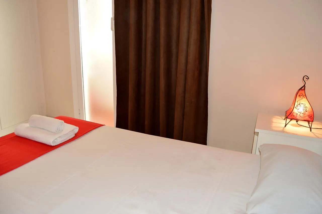 Apartament Appartement Soleil Plage 2 Tossa de Mar