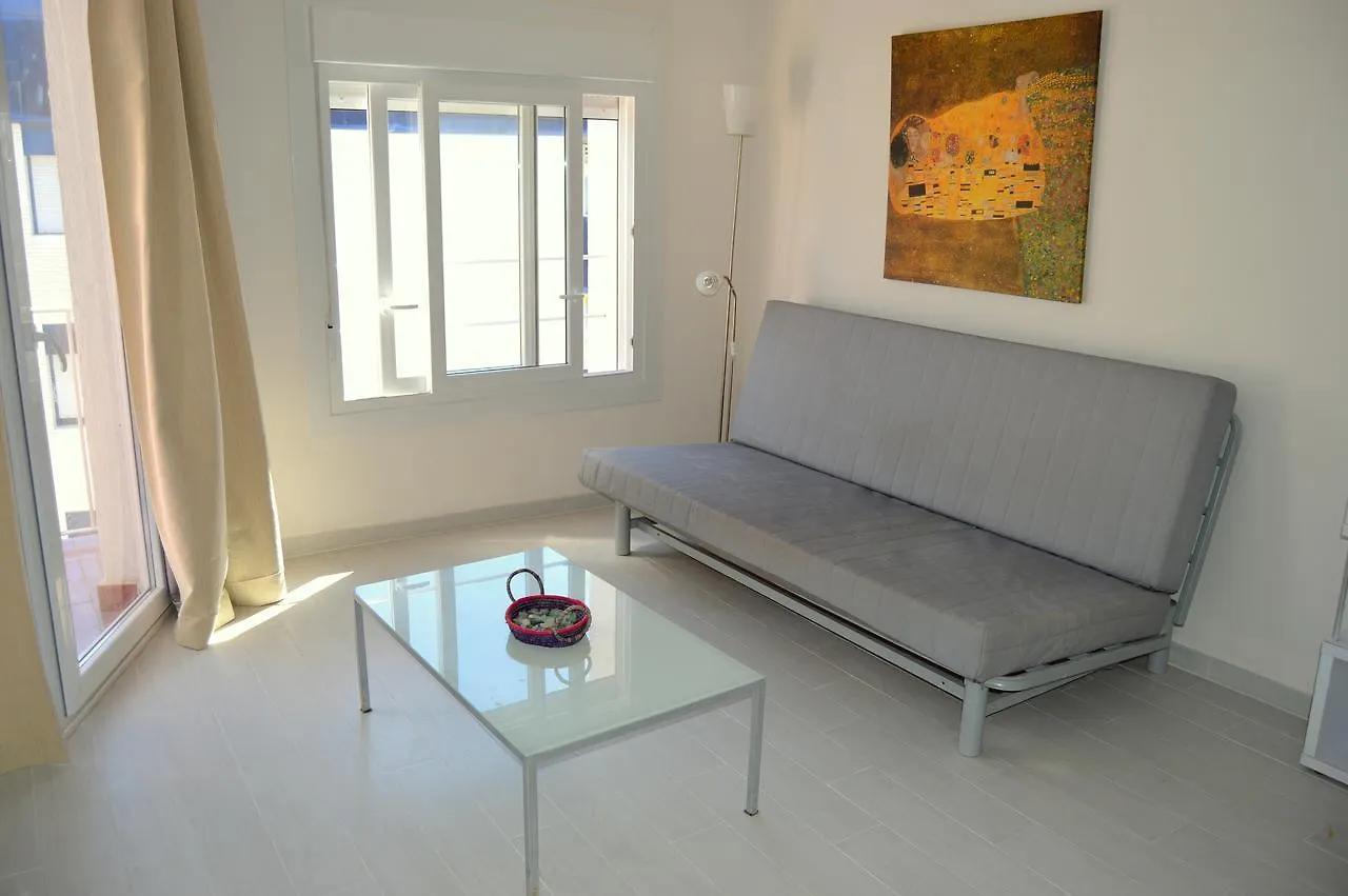 Appartement Soleil Plage 2 Tossa de Mar Hiszpania