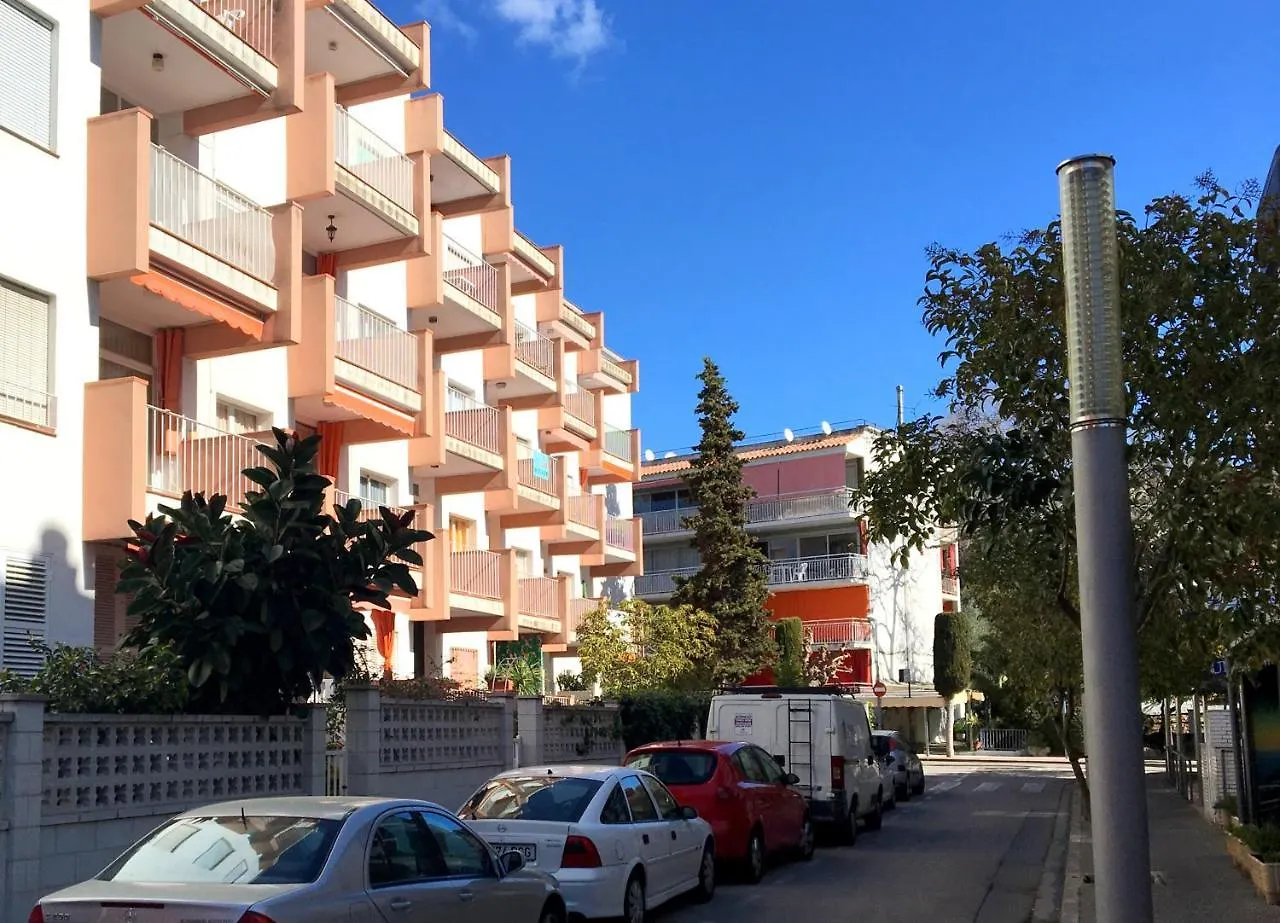 Apartament Appartement Soleil Plage 2 Tossa de Mar